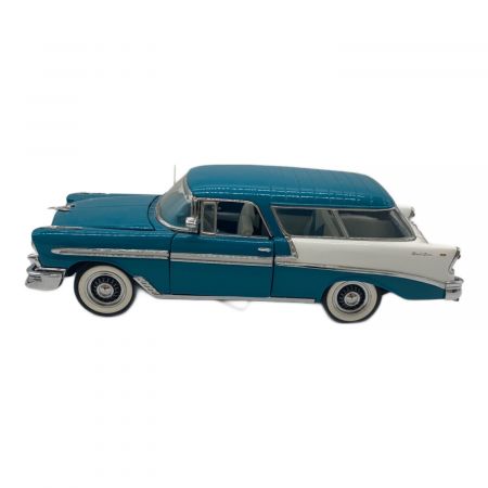 Franklin Mint (フランクリンミント) モデルカー PRECISION MODELS 1956 Chevrolet Nomad  Wagon｜トレファクONLINE