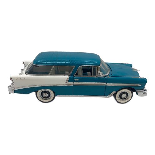 Franklin Mint (フランクリンミント) モデルカー PRECISION MODELS 1956 Chevrolet Nomad Wagon