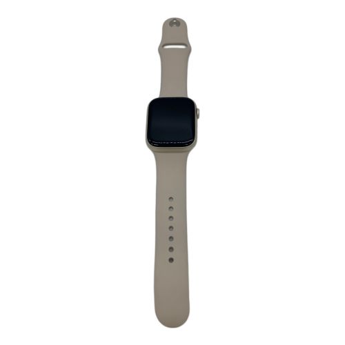 Apple (アップル) Apple Watch Series 8 ※画面キズ有 MNP23J/A 〇 バッテリー:Sランク(100%) 程度:Bランク CVNWYJG906