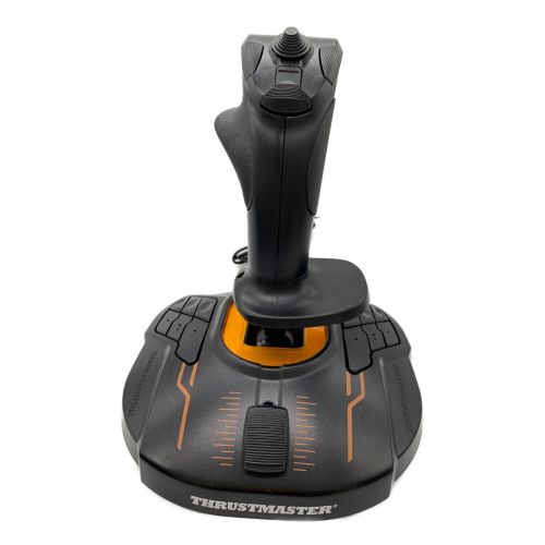 THRUSTMASTER (スラストマスター) T.16000M FCS Hotas フライトスティック スロットルレバー　※現状販売