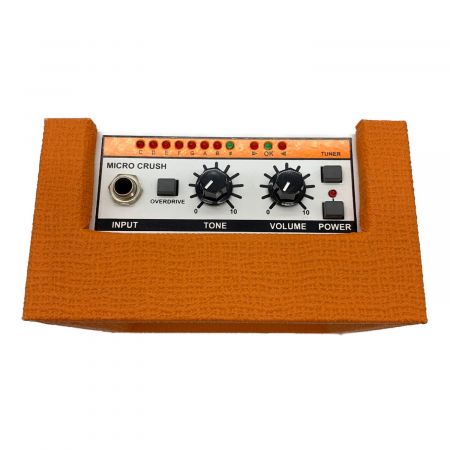 Orange (オレンジ) ギターアンプ MICRO CRUSH