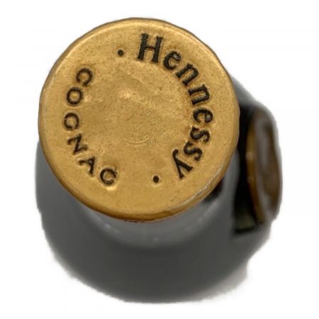ヘネシー (Hennessy) コニャック スリム クリアボトル 金キャップ 700ml VSOP 未開封
