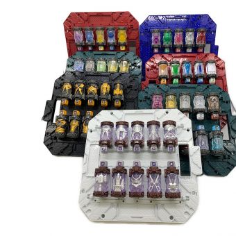 仮面ライダー フルボトル60P付 付属品現状販売 ジョイントパーツ12個付属 DXパンドラパネル