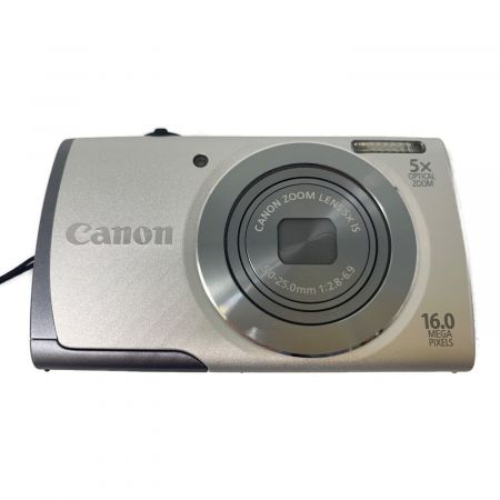 CANON PowerShot A3500 IS 2013年発売