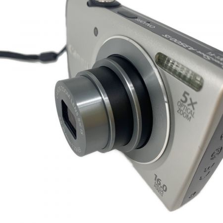 CANON PowerShot A3500 IS 2013年発売