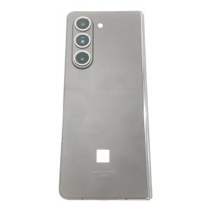 SAMSUNG (サムスン) Galaxy Z Fold5 Android14 本体のみ SCG22 サインアウト確認済 351265520209911 ▲ au 修理履歴無し 256GB バッテリー:Aランク 程度:Aランク