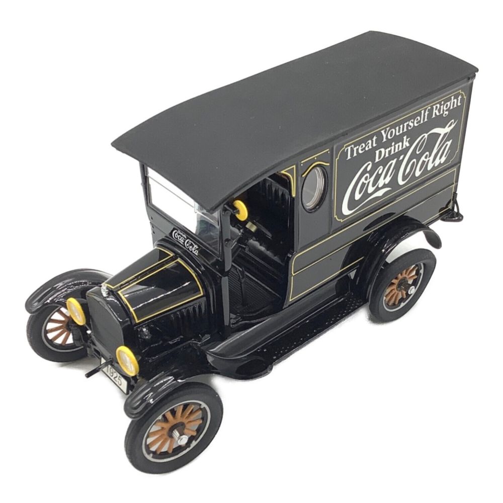 1/24 ダイキャストカー 1925年 コカコーラ デリバリー トラック【D2014