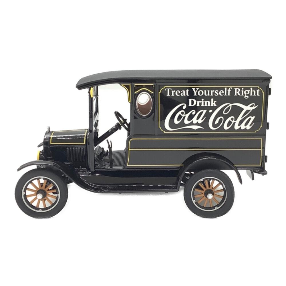 コカコーラ デリバリー トラック【D2014】1/24 ダイキャストカー 1925