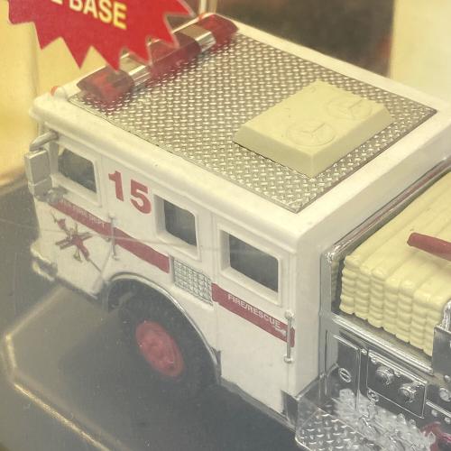 模型 64/1 CODE 3 CITY OF DENVER