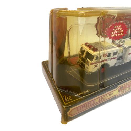 模型 64/1 CODE 3 CITY OF DENVER