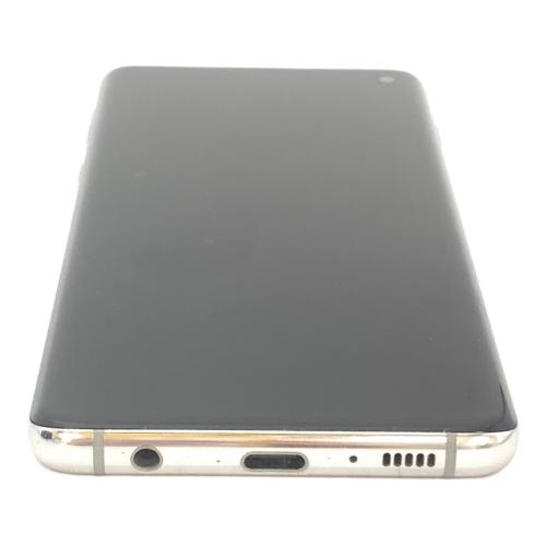 Galaxy S10 本体のみ SC-03L サインアウト確認済 355725107317383 ○ docomo 修理履歴無し バッテリー:Bランク 程度:Bランク Android12 Blancco社データ消去済み
