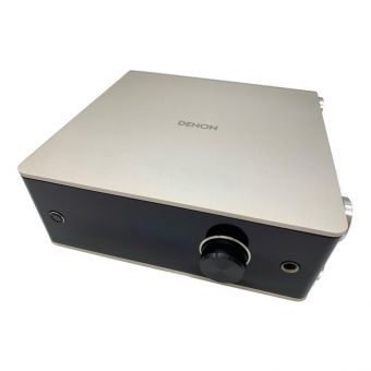 DENON (デノン) ヘッドホンアンプ 通電確認済 DA-310USB 2016年製