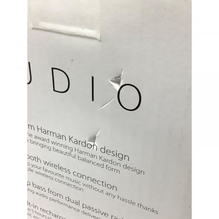 Harman/Kardon (ハーマンカードン) Bluetooth対応スピーカー ONYX STUDIO
