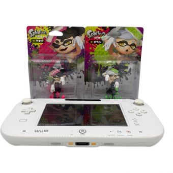Nintendo (ニンテンドウ) WiiU スプラトゥーン セット WUP-S-WAHT 32GB -