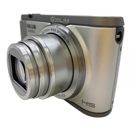 CASIO (カシオ) デジタルカメラ + EX-ZR1700 1610万画素(有効画素) 1/2.3型CMOS (裏面照射型) 専用電池 SDカード SDHCカード SDXCカード 30コマ/秒 1/4～1/2000 秒 -