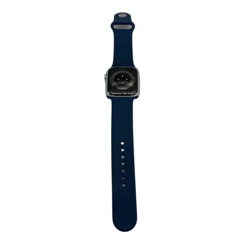 Apple (アップル) Apple Watch Series 9 A2980 GPSモデル ケースサイズ:45㎜ 〇 バッテリー:Sランク(100%) 程度:Aランク MR9E3J/A