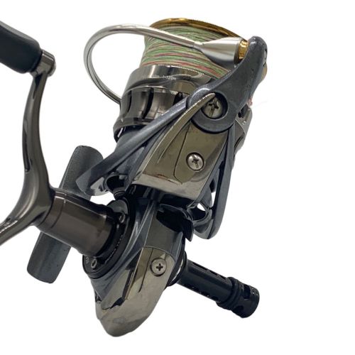 DAIWA (ダイワ) リール LUVIAS 2508PE-DH スピニングリール