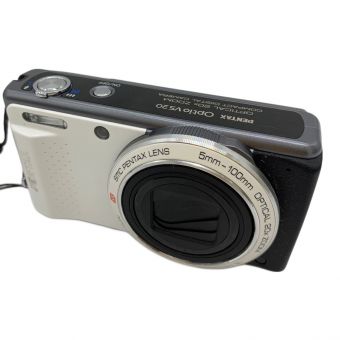 PENTAX (ペンタックス) コンパクトデジタルカメラ ジャンク・キズ有 VS20 1656万画素(総画素) 1600万画素(有効画素) 1/2.33型CCD 専用電池 SDカード SDHCカード SDXCカード -