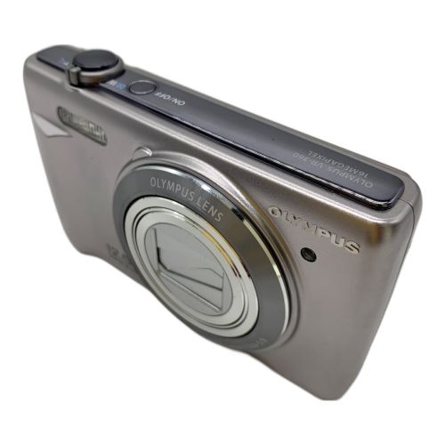 OLYMPUS (オリンパス) デジタルカメラ VR-360 1600万画素(有効画素) 1/2.3型CCD 専用電池 SDカード SDHCカード SDXCカード Eye-Fiカード 〇 1/2～1/2000 秒 UMJ019999