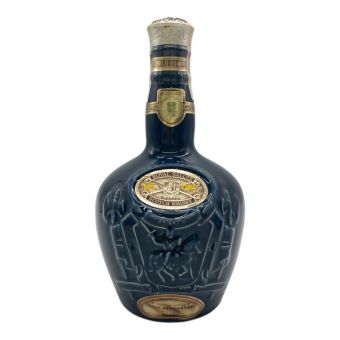 ROYAL SALUTE (ロイヤルサルート) スコッチウィスキー 700ml 未開封