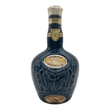 スコッチ 赤ボトル 700ml ROYAL SALUTE 21年 未開封｜トレファクONLINE