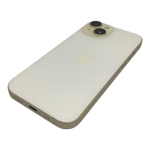 Apple iPhone15 バッテリー100％ 本体のみ｜トレファクONLINE