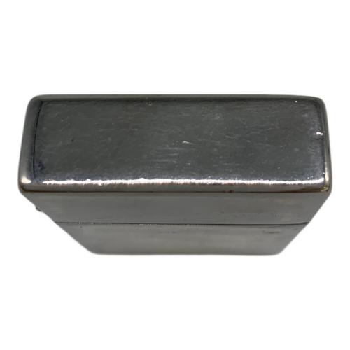 ZIPPO (ジッポ) ZIPPO※ヒンジ難有 35レプリカ 2015年5月※インサイド07年