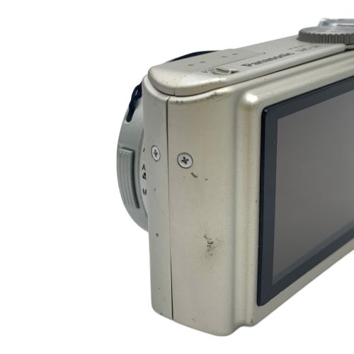 Panasonic コンパクトデジタルカメラ 2005年発売 DMC-LX1 861万画素(総画素) 840万画素(有効画素) 1/1.65型CCD 専用電池 SDカード マルチメディアカード 3コマ/秒 EP5GA01859