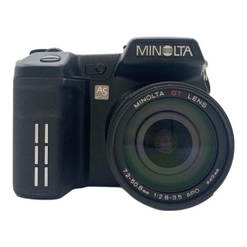 MINOLTA (ミノルタ) デジタル一眼レフカメラ 2003年発売   ジャンク DiMAGE A1 41310664