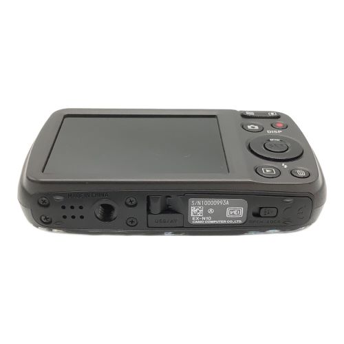 CASIO (カシオ) コンパクトデジタルカメラ EX-N10 専用電池 SDカード対応 10000993A
