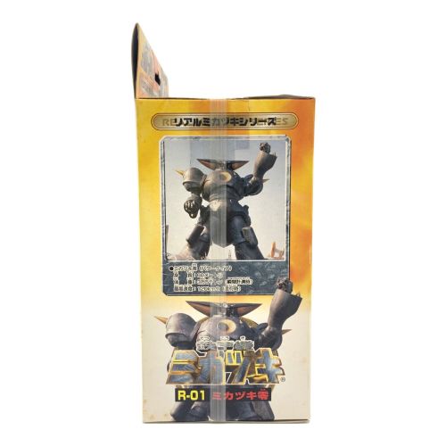 鉄甲機ミカヅキ R-01ミカヅキ零　男の子おもちゃ ※現状販売