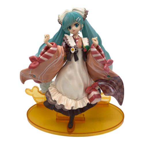 フィギュア ラストワン賞 雪ミク 一番くじ