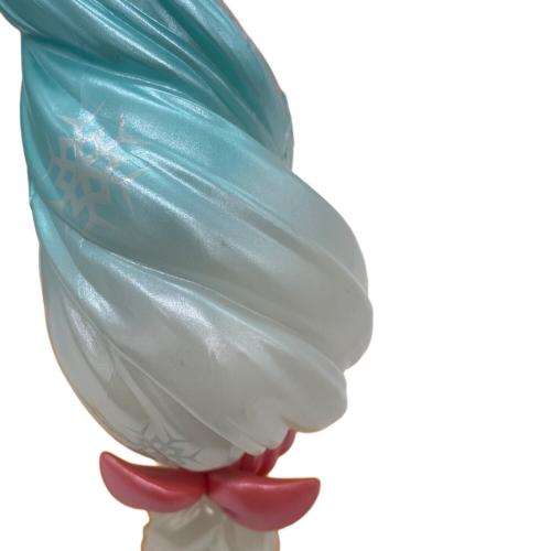 フィギュア ラストワン賞 雪ミク 一番くじ