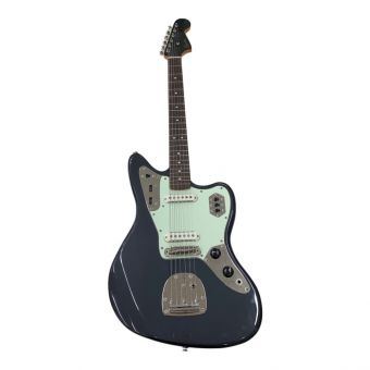 Squier by FENDER エレキギター 限定カラー・トレモロアーム欠品 ジャガー 動作確認済み