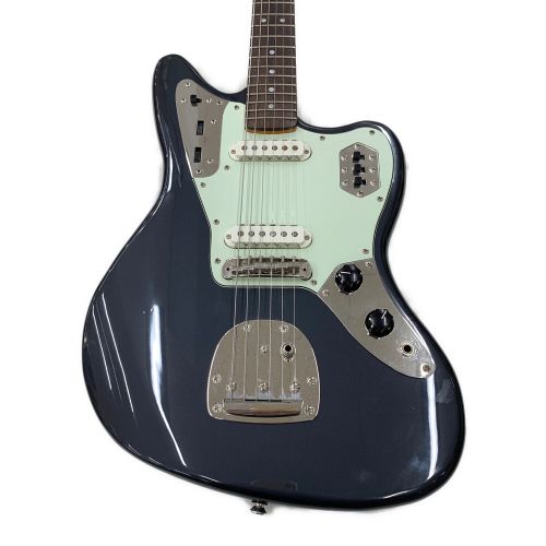 Squier by FENDER エレキギター 限定カラー・トレモロアーム欠品 ジャガー 動作確認済み