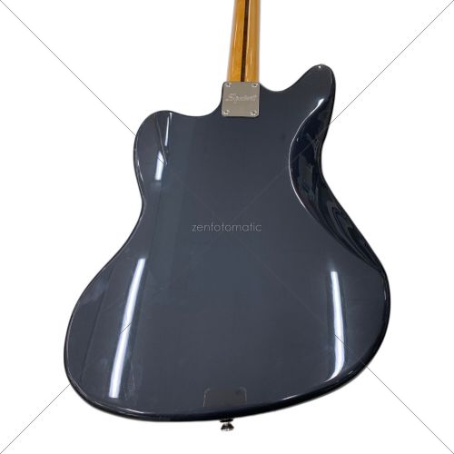 Squier by FENDER エレキギター 限定カラー・トレモロアーム欠品 ジャガー 動作確認済み