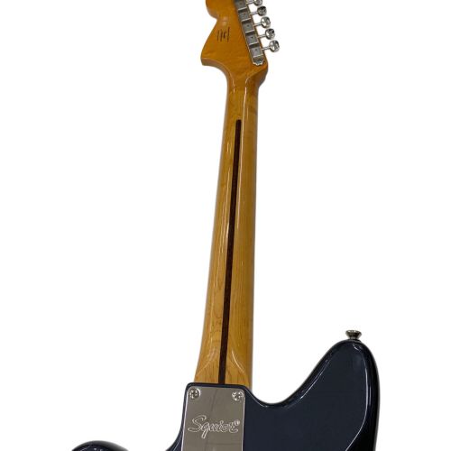 Squier by FENDER エレキギター 限定カラー・トレモロアーム欠品 ジャガー 動作確認済み