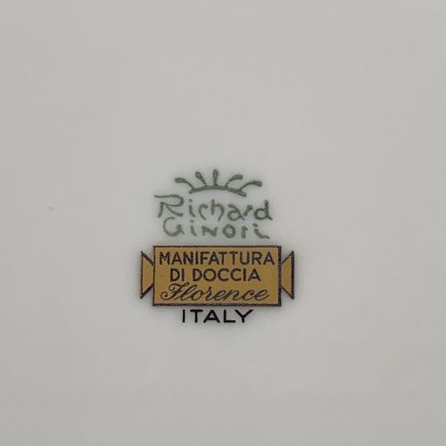 RICHARD GINORI (リチャードジノリ) 24cmプレート イタリアンフルーツ