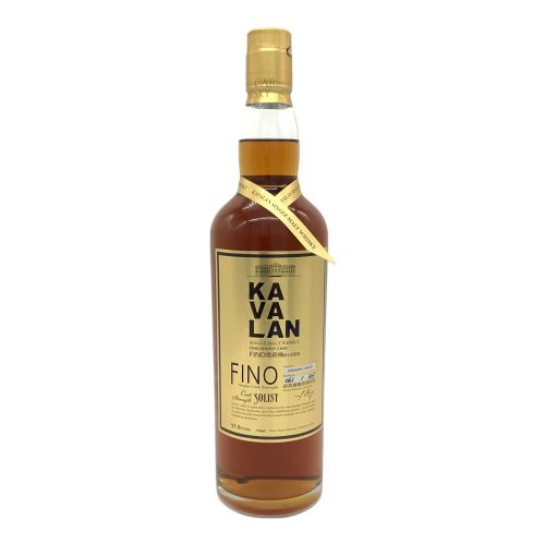 KAVALAN (カバラン) ウィスキー 379 700ml FINO SOLIST ■