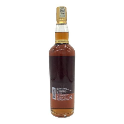 KAVALAN (カバラン) ウィスキー 379 700ml FINO SOLIST ■