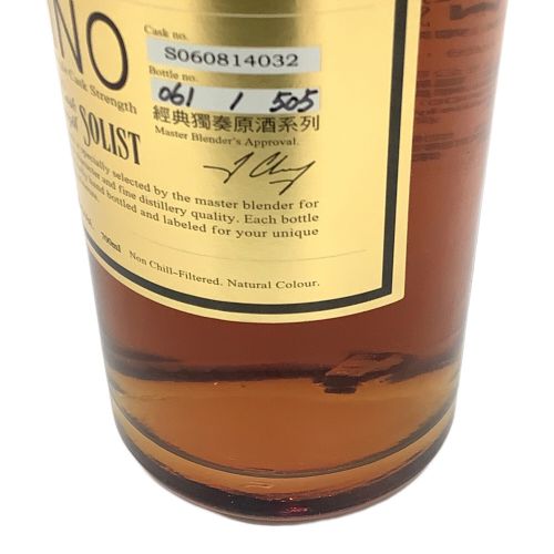 KAVALAN (カバラン) ウィスキー 379 700ml FINO SOLIST ■