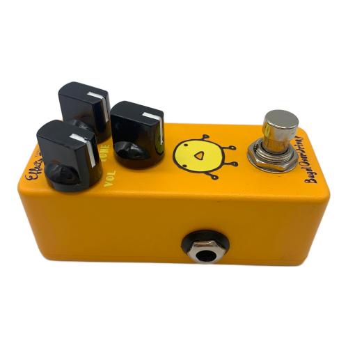 Effects Bakery (エフェクツベーカリー) オーバードライブ BAGEL OVERDRIVE 動作確認済み