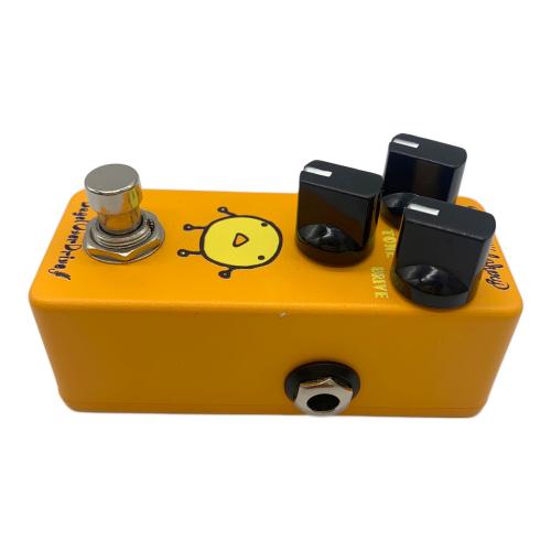 Effects Bakery (エフェクツベーカリー) オーバードライブ BAGEL OVERDRIVE 動作確認済み
