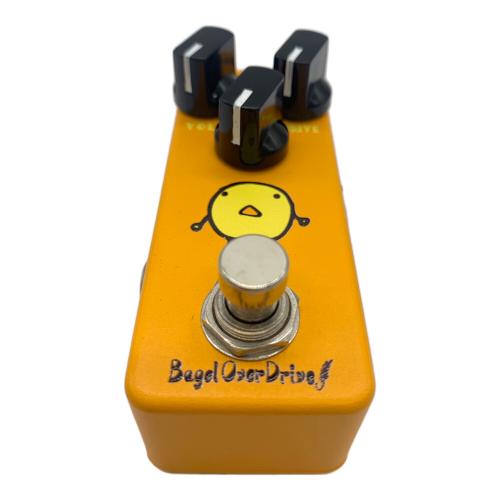 Effects Bakery (エフェクツベーカリー) オーバードライブ BAGEL OVERDRIVE 動作確認済み