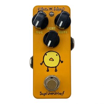 Effects Bakery (エフェクツベーカリー) オーバードライブ BEGEL OVERDRIVE