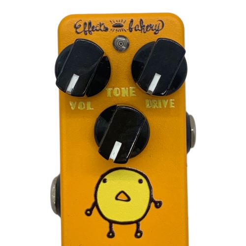 Effects Bakery (エフェクツベーカリー) オーバードライブ BEGEL OVERDRIVE