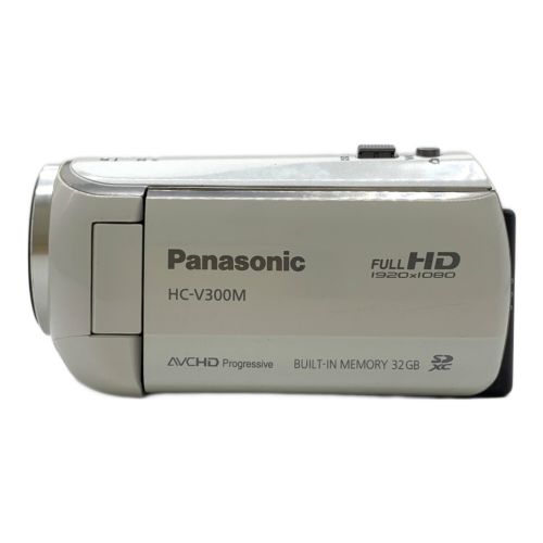 Panasonic (パナソニック) デジタルビデオカメラ ※動作未確認 HC-V300M -