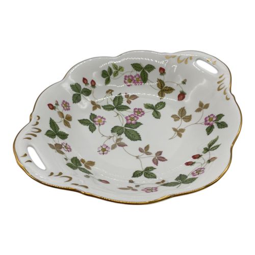 Wedgwood (ウェッジウッド) ウインザートレイ ワイルドストロベリー