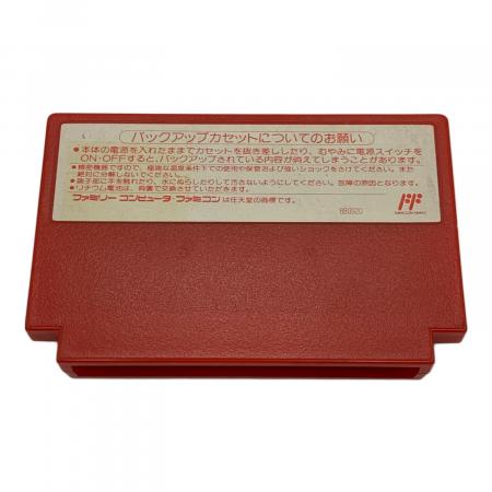 ファミコン用ソフト 大怪獣デブラス(箱説なし) ジャンク品｜トレファク