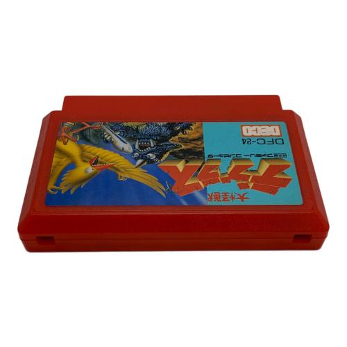 ファミコン用ソフト 大怪獣デブラス(箱説なし) ジャンク品